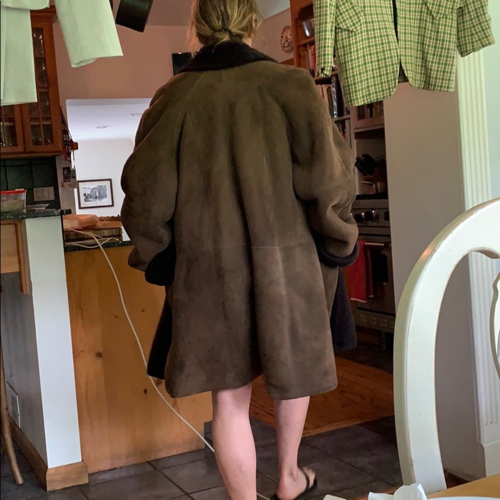 Winter coat - Picture 5 of 5